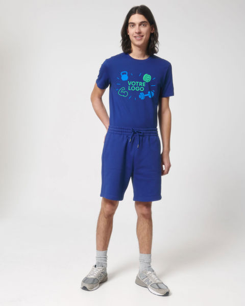 Boarder Dry Bleu cobalt