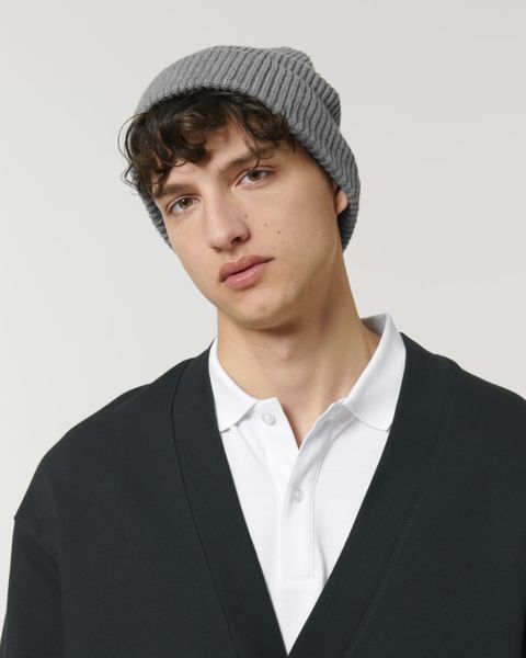 Fisherman Beanie Granite