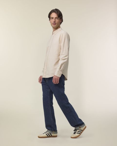 Stanley Oxford Shirt Vanille