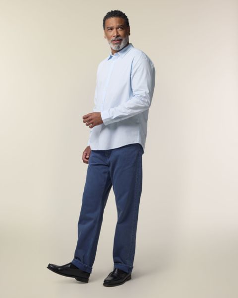 Stanley Styler Shirt Bleu ciel