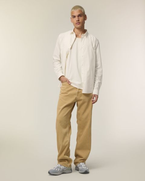 Stanley Styler Shirt Crème