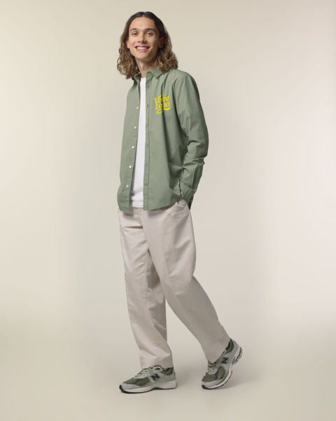Stanley Styler Shirt Olivace