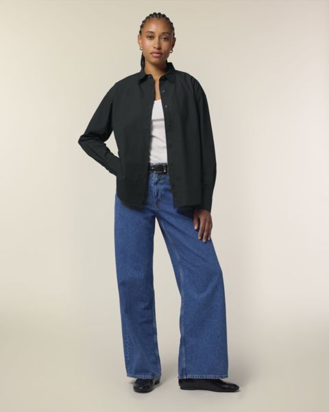 Stella Styler Shirt Noir