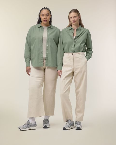 Stella Styler Shirt Olivace