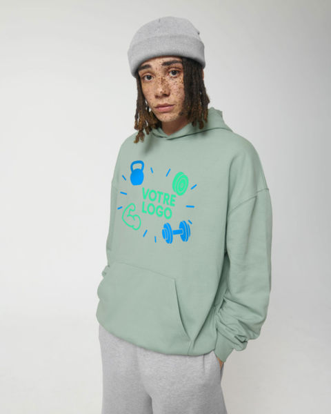 Cooper Dry Vert menthe