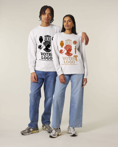 Freestyler Long Sleeve Cendre