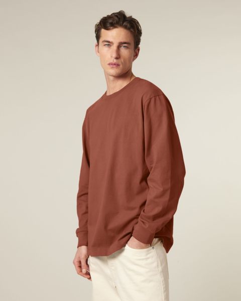Freestyler Long Sleeve Rouille