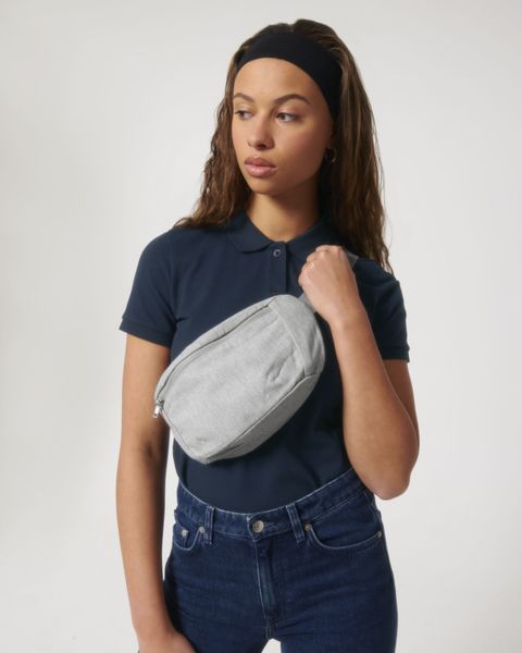 Hip Bag Gris chiné