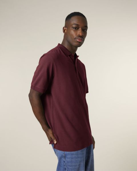 Prepster 2.0 Burgundy