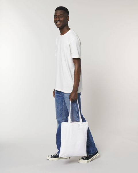Light Tote Bag Blanc