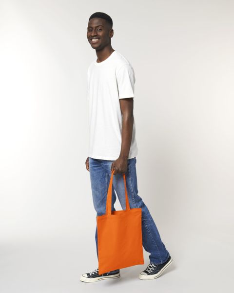 Light Tote Bag Pêche pâle