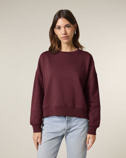 Stella Alma Burgundy