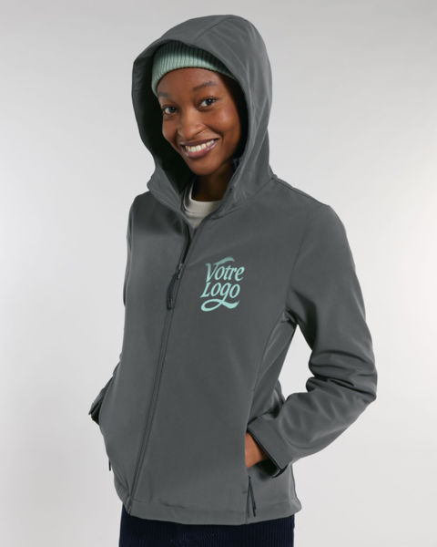 Stella Discoverer Gris anthracite