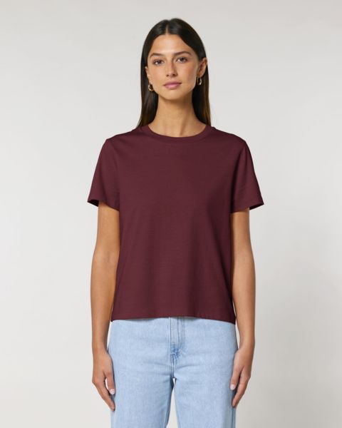 Stella Muser Burgundy
