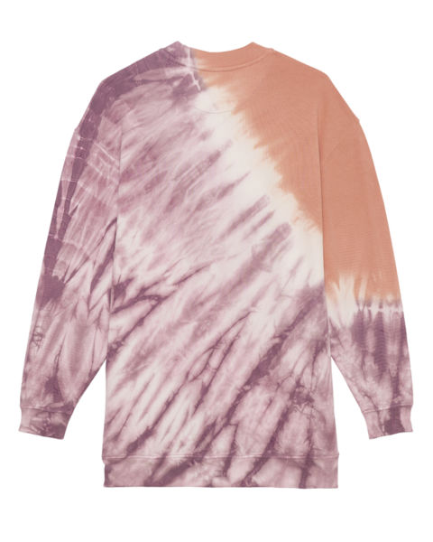 FIRER TIE AND DYE Tie&Dye Mauve Rose Clay