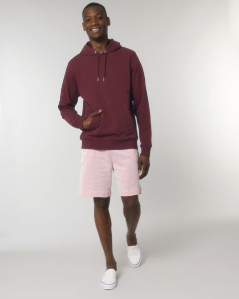Archer Burgundy