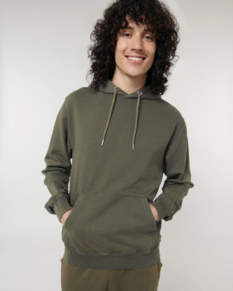 Archer Vintage Mid Heather Green