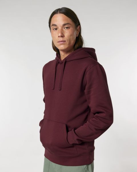 Drummer 2.0 Burgundy