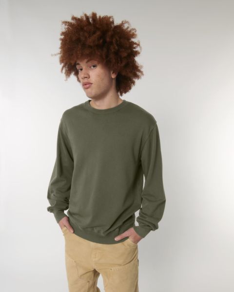 Matcher Vintage Mid Heather Green