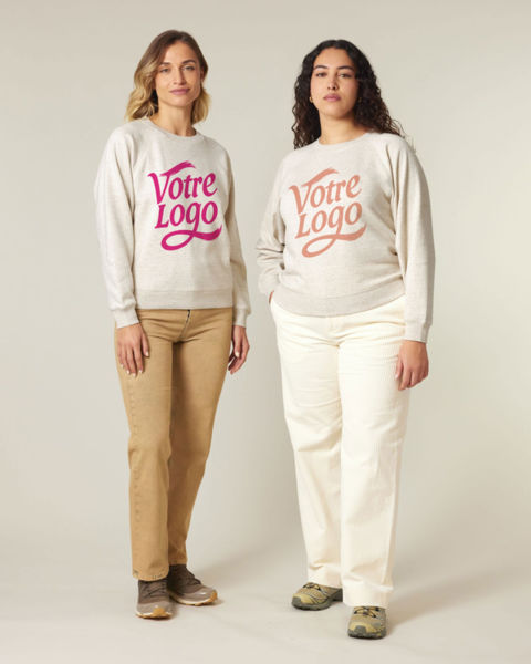 Stella Clara Beige chiné