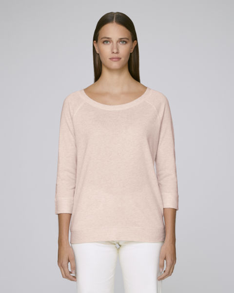 Stella Amazes Tencel Cream Heather Pink