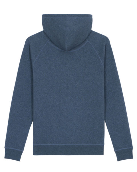 Sider Dark Heather Blue