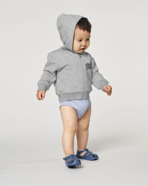 Baby Connector Gris chiné
