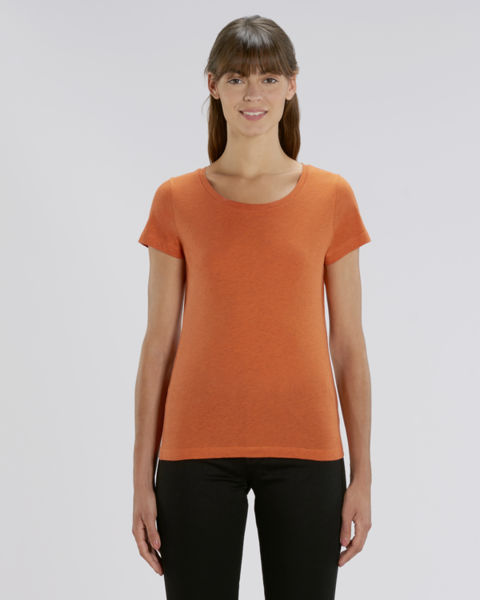 Stella Lover Black Heather Orange