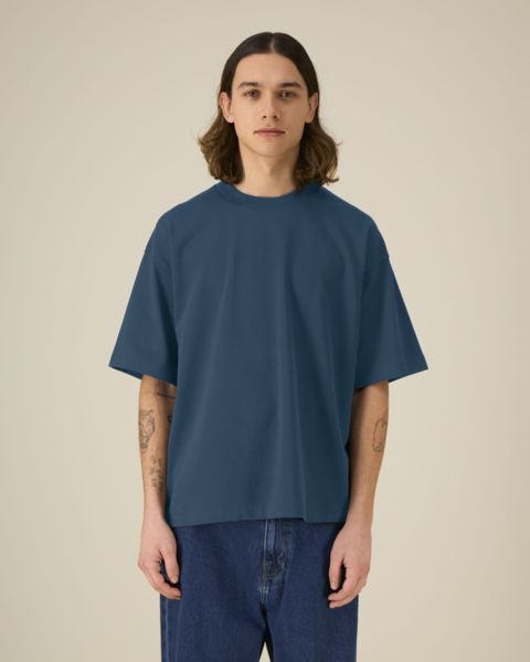 Asher Bleu gris