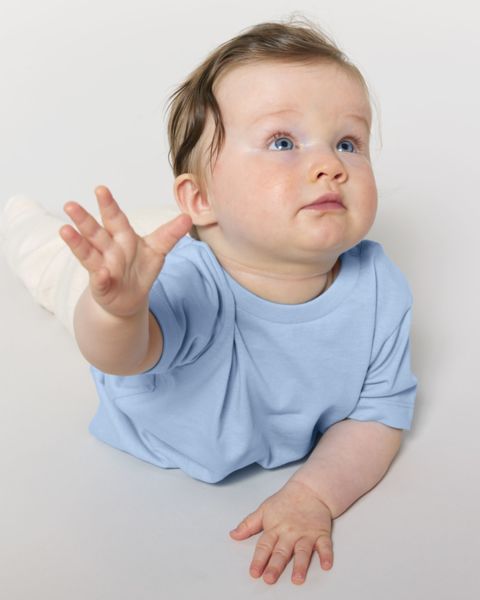Baby Creator Bleu pastèle