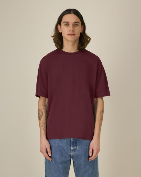 Breezer Burgundy