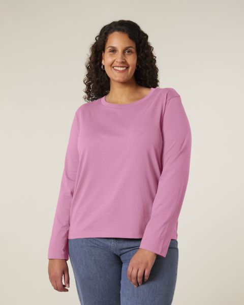 Stella Muser Long Sleeve Bubblegum