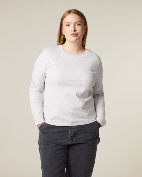 Stella Muser Long Sleeve Cendre