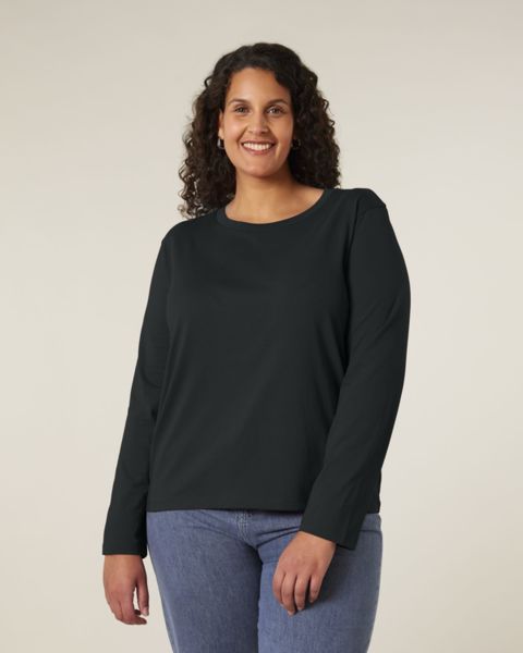 Stella Muser Long Sleeve Noir