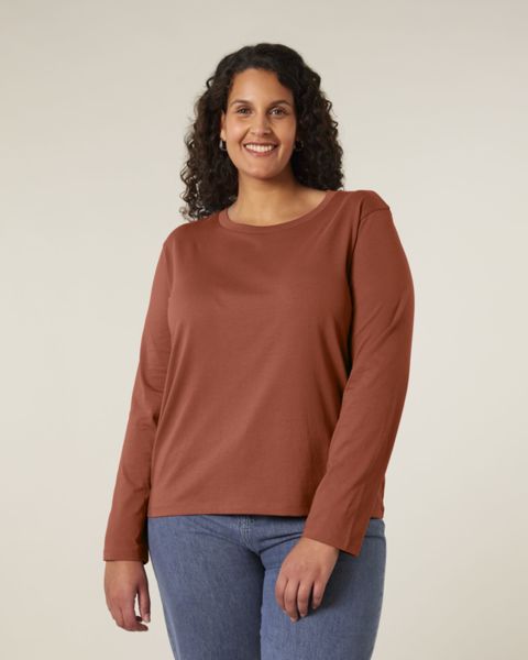 Stella Muser Long Sleeve Rouille