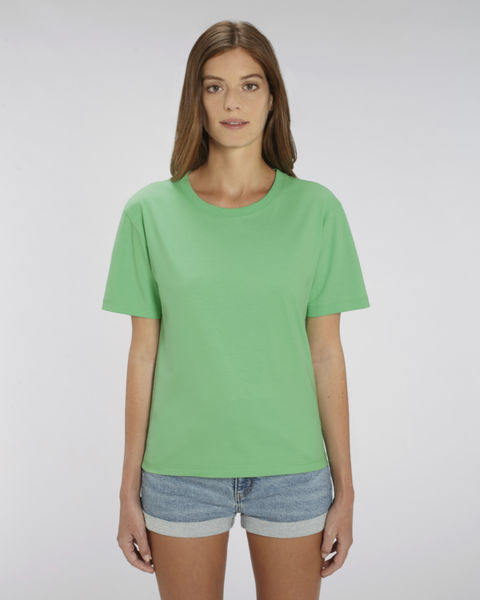 Stella Fringes Chameleon Green