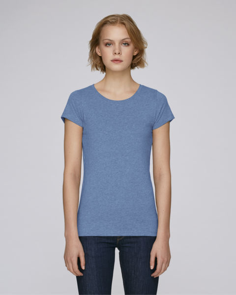 Stella Wants Mid Heather Blue