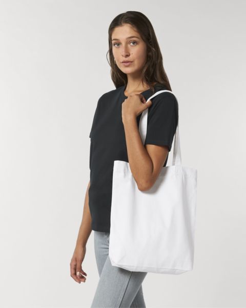Tote Bag Blanc
