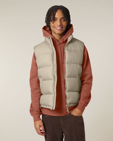 Puffer Gilet Ble