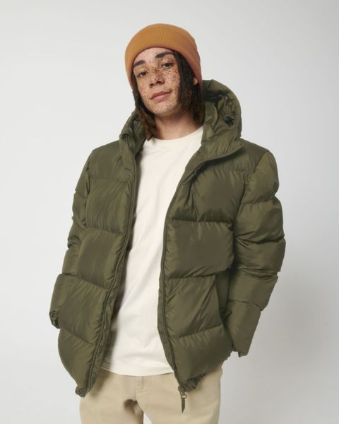 Puffer British Khaki