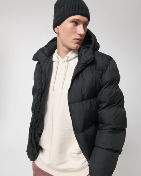 Puffer Noir