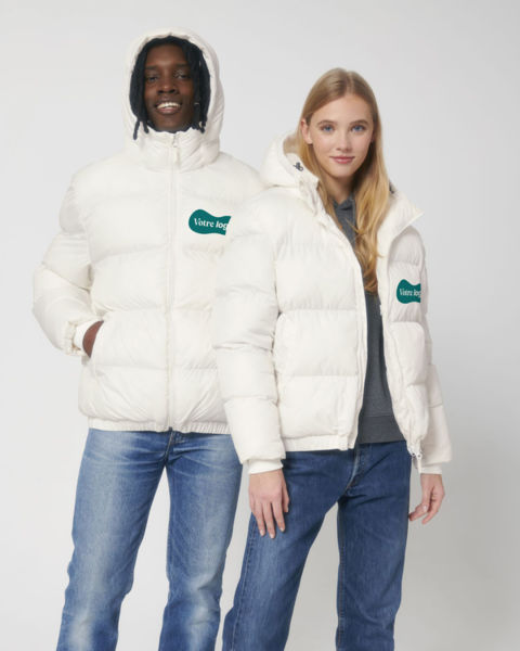Puffer Off White