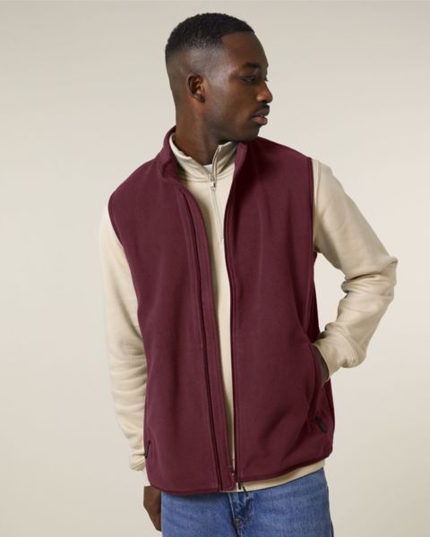Stanley Quester Burgundy