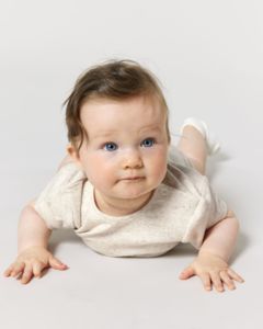 Baby Body Beige chiné