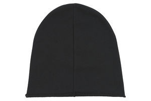 Terry beanie Black 2