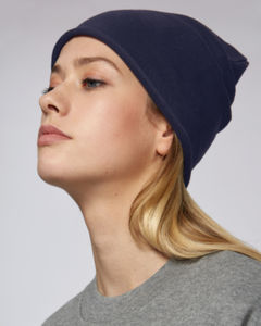 Terry beanie French Navy