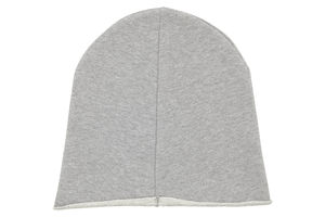 Terry beanie Heather Grey 5