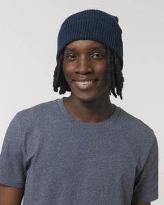 Fisherman Beanie French Navy