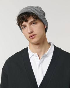 Fisherman Beanie Granite
