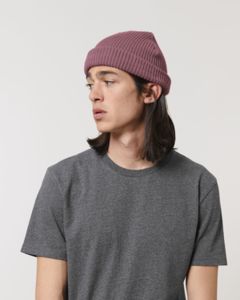 Fisherman Beanie Rose dust 